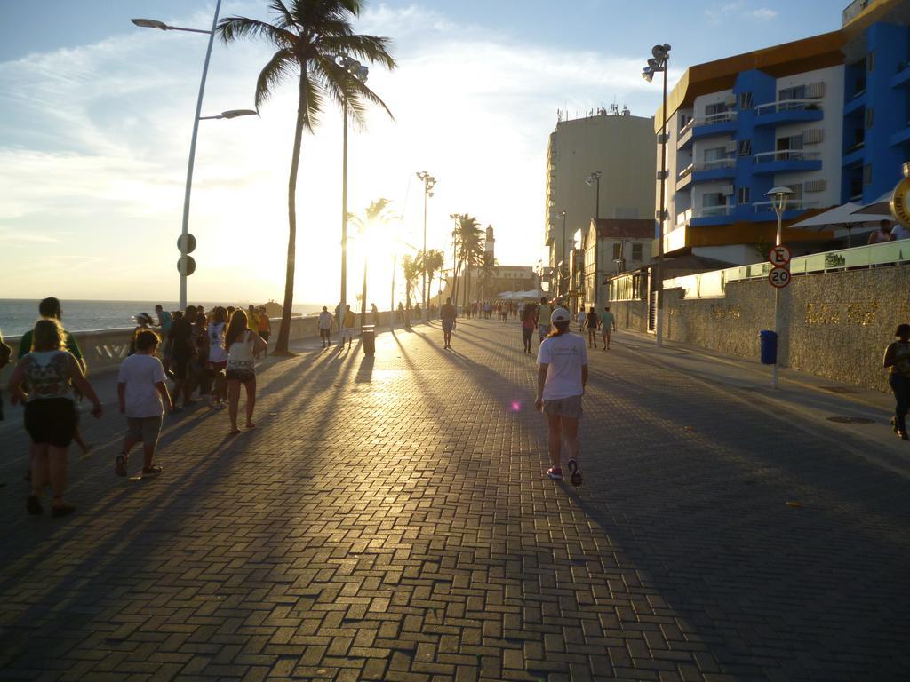 Bahia Flat Vista Mar 202 Apartment ซัลวาดอร์ ห้อง รูปภาพ