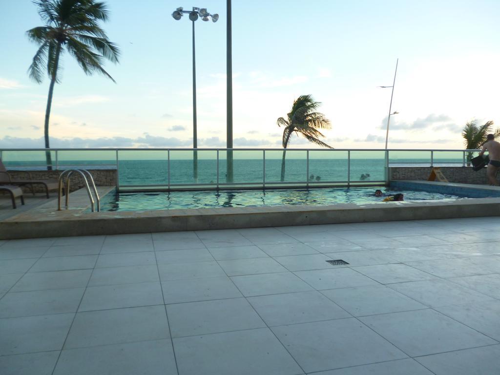 Bahia Flat Vista Mar 202 Apartment ซัลวาดอร์ ภายนอก รูปภาพ