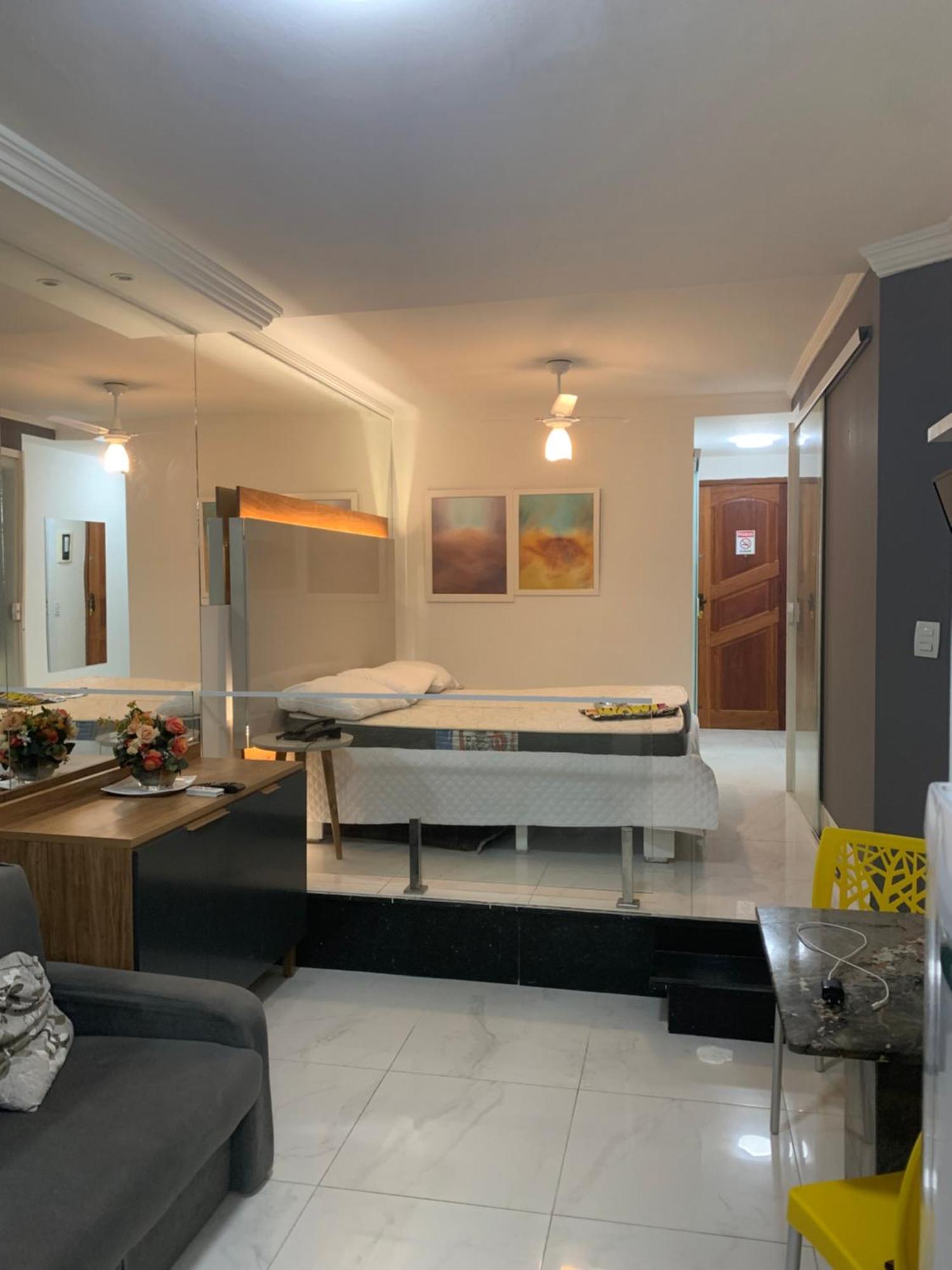 Bahia Flat Vista Mar 202 Apartment ซัลวาดอร์ ภายนอก รูปภาพ