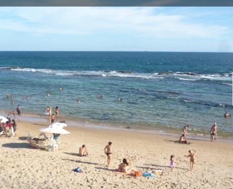 Bahia Flat Vista Mar 202 Apartment ซัลวาดอร์ ภายนอก รูปภาพ
