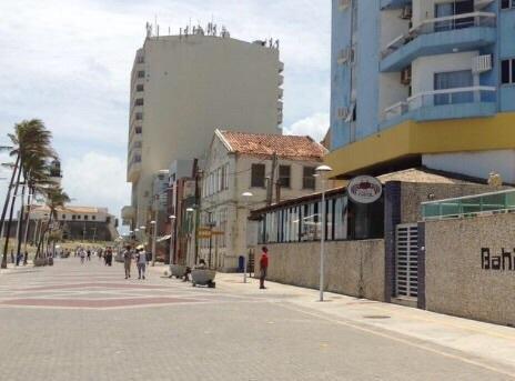 Bahia Flat Vista Mar 202 Apartment ซัลวาดอร์ ภายนอก รูปภาพ