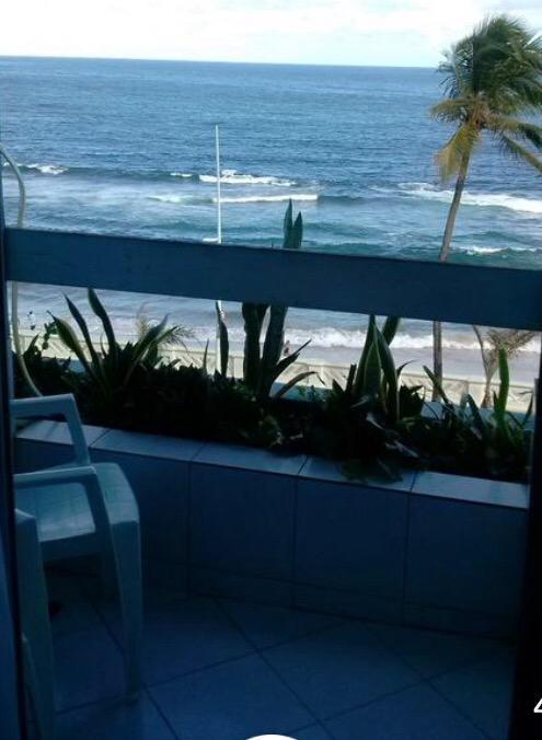 Bahia Flat Vista Mar 202 Apartment ซัลวาดอร์ ภายนอก รูปภาพ