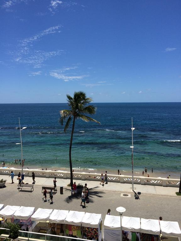 Bahia Flat Vista Mar 202 Apartment ซัลวาดอร์ ภายนอก รูปภาพ