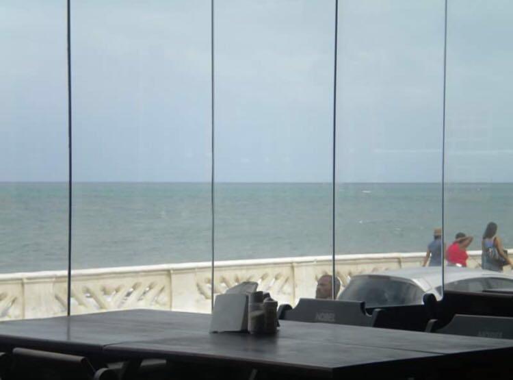 Bahia Flat Vista Mar 202 Apartment ซัลวาดอร์ ภายนอก รูปภาพ