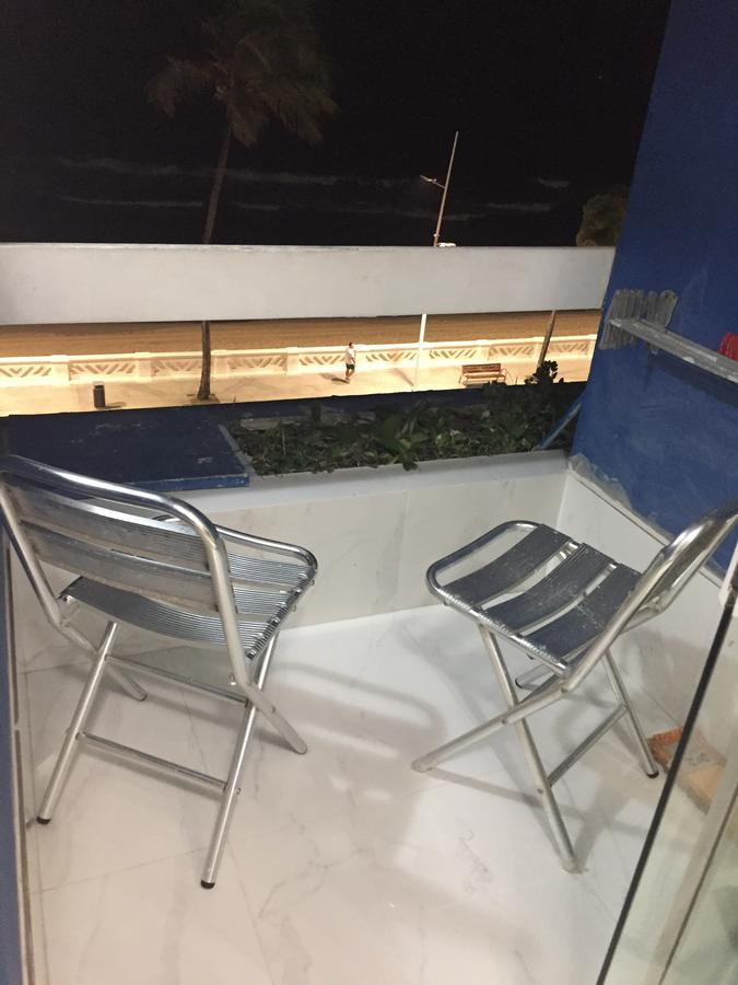 Bahia Flat Vista Mar 202 Apartment ซัลวาดอร์ ภายนอก รูปภาพ