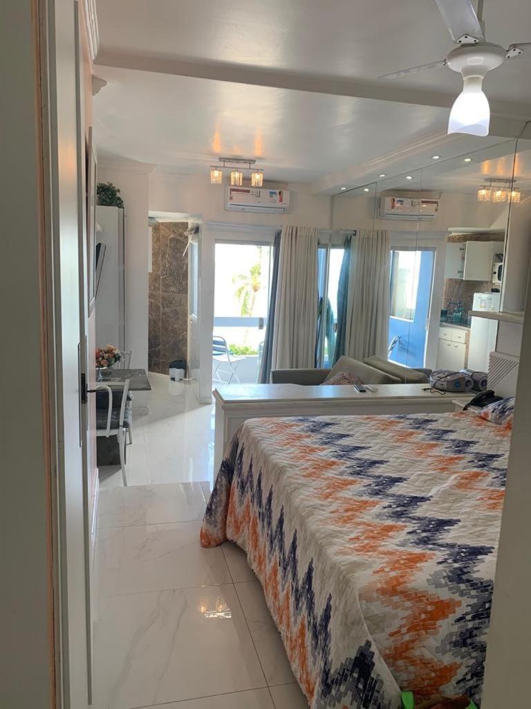 Bahia Flat Vista Mar 202 Apartment ซัลวาดอร์ ภายนอก รูปภาพ