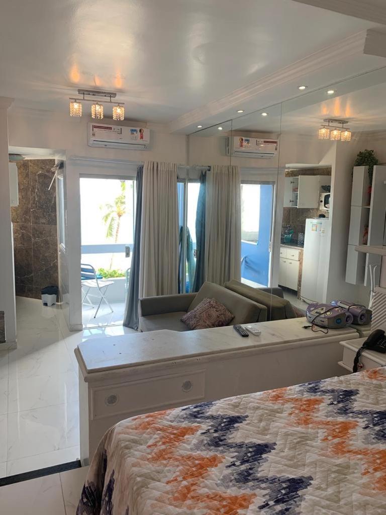 Bahia Flat Vista Mar 202 Apartment ซัลวาดอร์ ภายนอก รูปภาพ