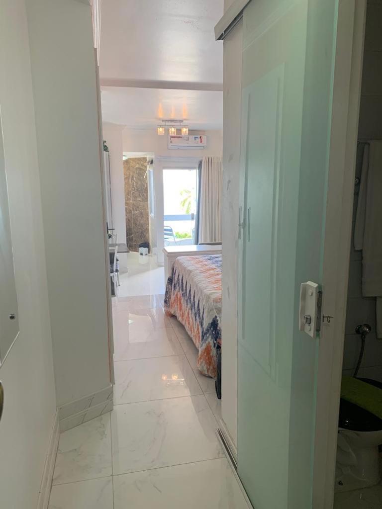 Bahia Flat Vista Mar 202 Apartment ซัลวาดอร์ ภายนอก รูปภาพ